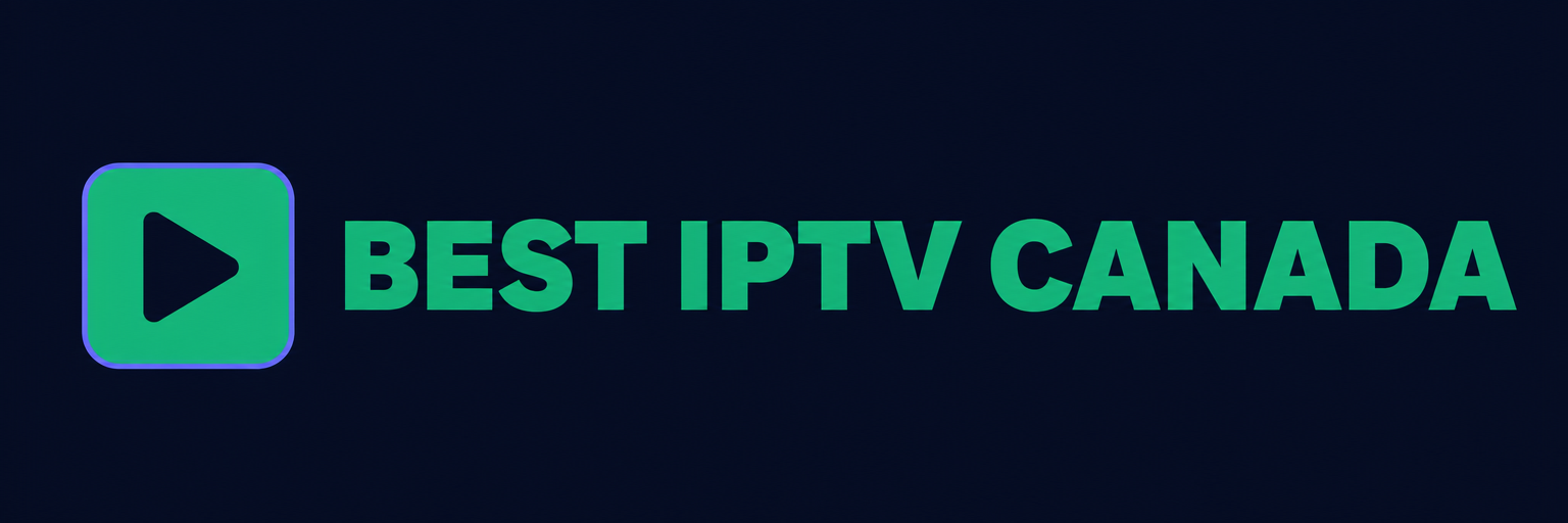 Best Iptv Canada